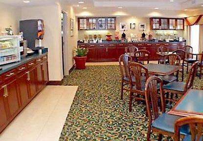 Fairfield Inn Myrtle Beach North Restaurant photo
